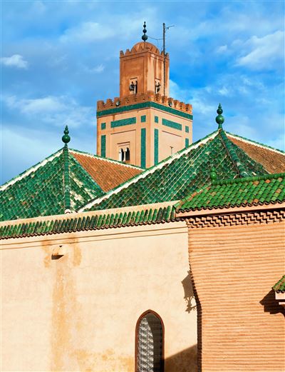 Moschee von Ben Youssef